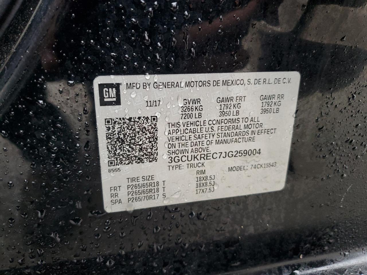 2018 Chevrolet Silverado - Image 14