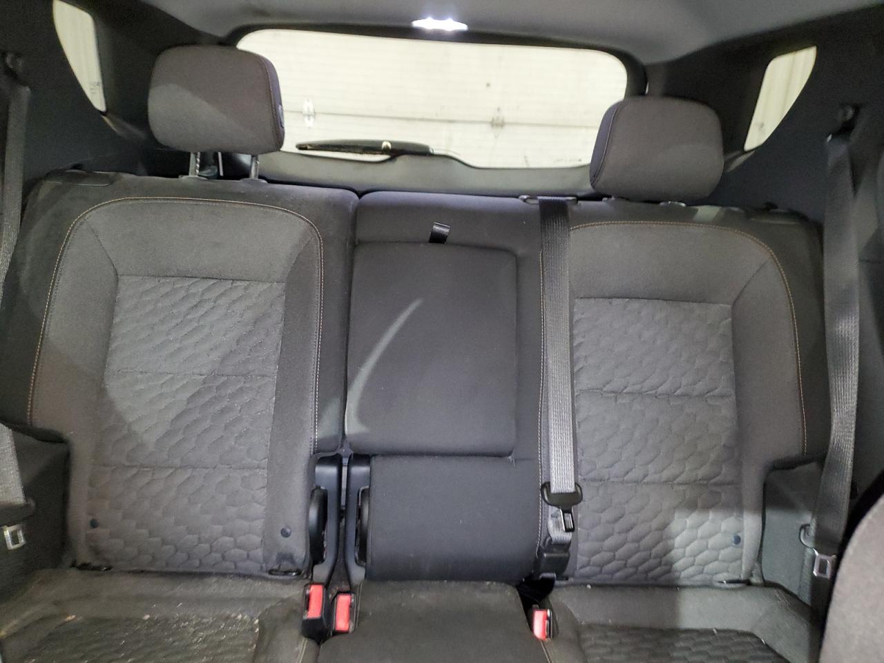 2020 Chevrolet Equinox Lt VIN: 3GNAXUEV0LS508579 Lot: 38122004