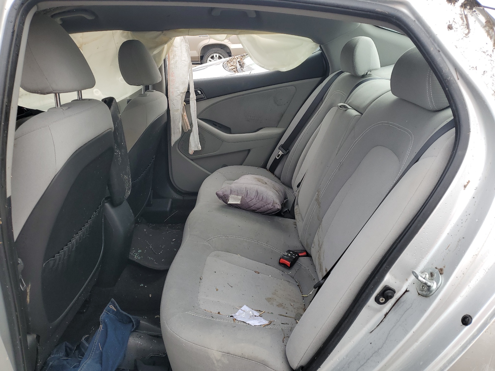 KNAGM4A73B5168952 2011 Kia Optima Lx