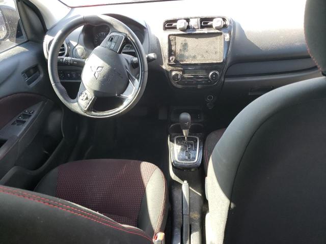  MITSUBISHI MIRAGE 2022 Black