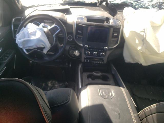  RAM 1500 2022 Charcoal