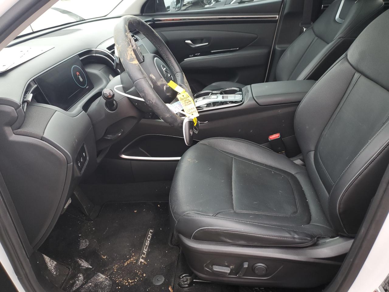 2022 Hyundai Tucson Limited VIN: 5NMJE3AEXNH061641 Lot: 51535204