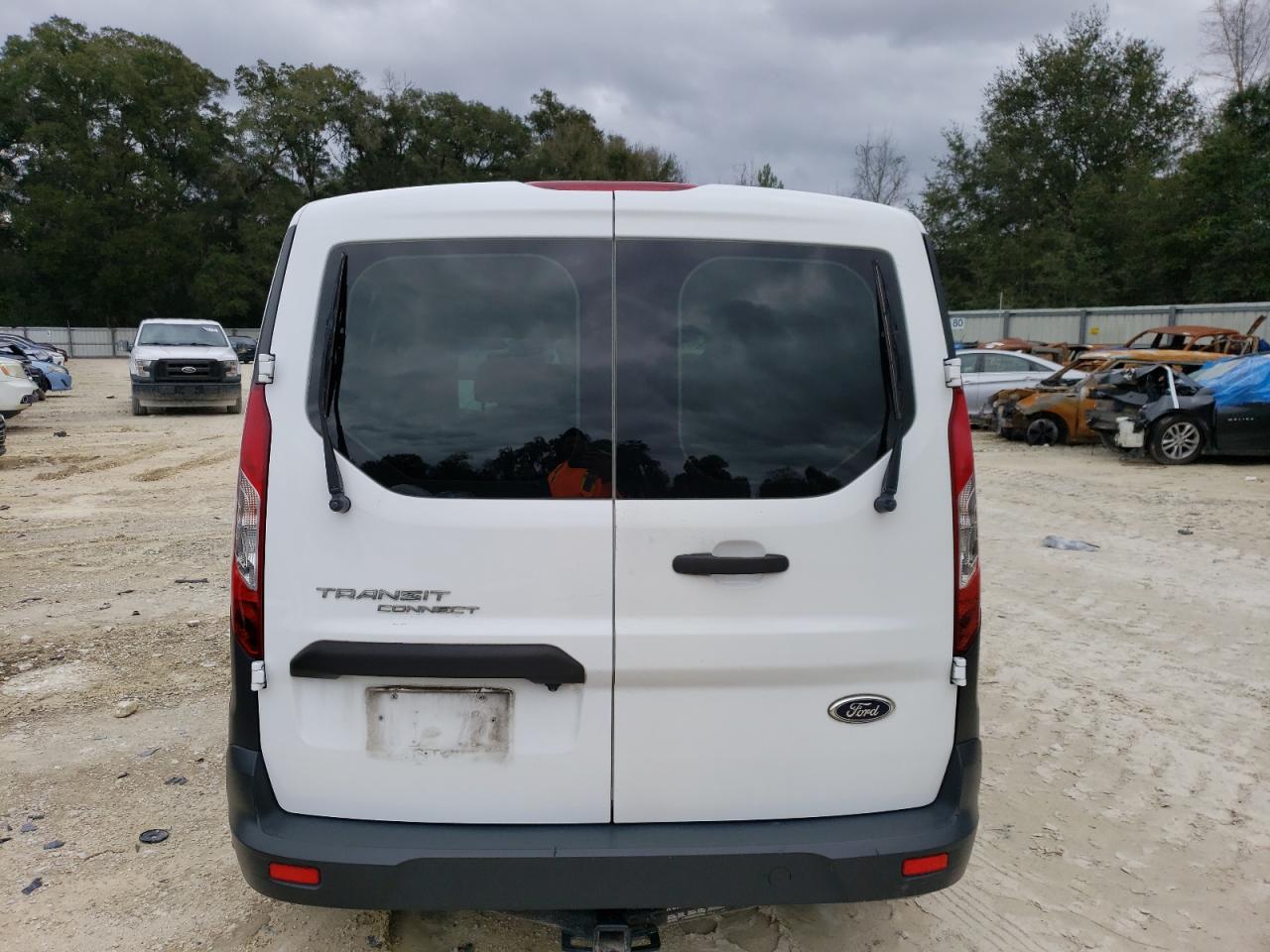 2016 Ford Transit Connect Xl VIN: NM0LS7E70G1266626 Lot: 37458134