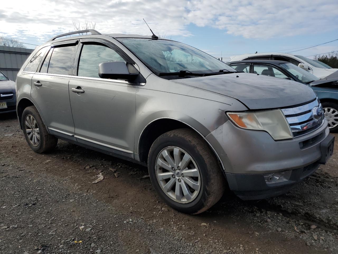 2008 Ford Edge Limited VIN: 2FMDK39C18BA83423 Lot: 82153483