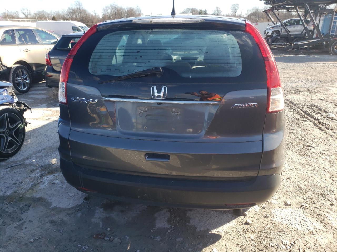 2HKRM4H35DH611295 2013 Honda Cr-V Lx