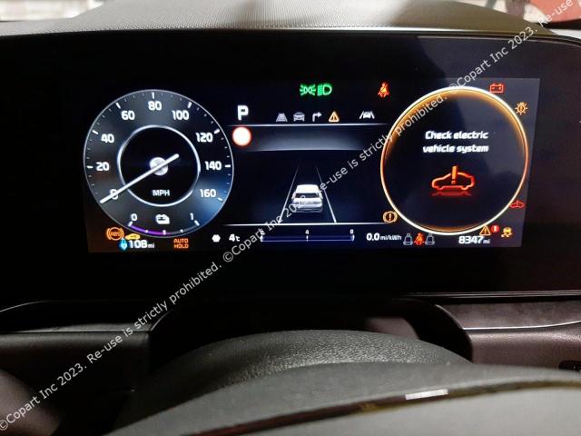 2023 KIA NIRO 4 EV