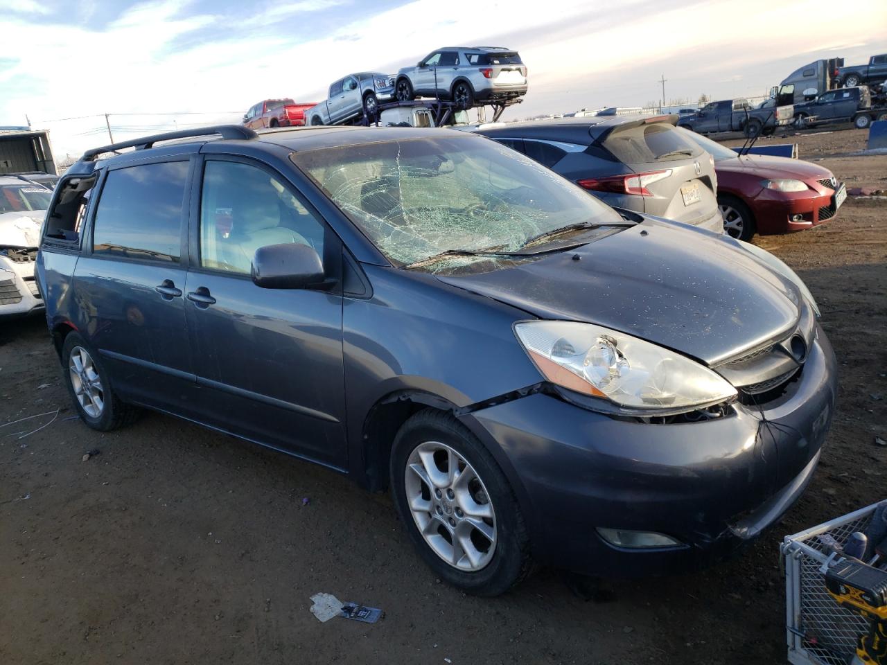 2006 Toyota Sienna - Image 4