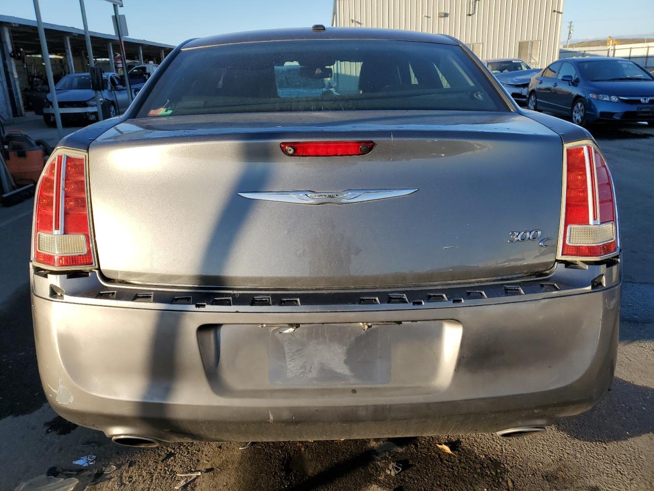 2C3CCAET0CH256009 2012 Chrysler 300C