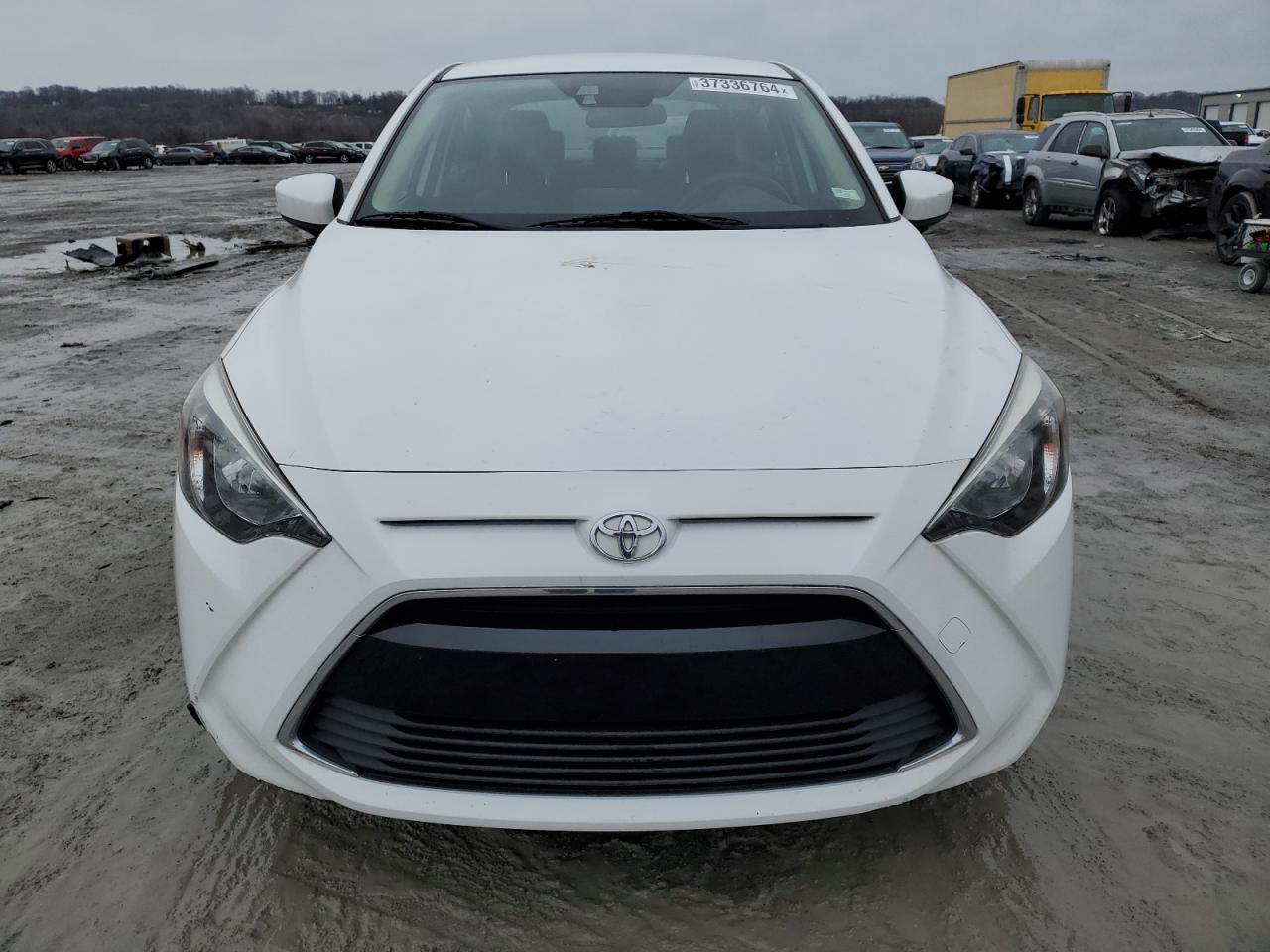 2017 Toyota Yaris Ia VIN: 3MYDLBYV1HY188793 Lot: 37336764