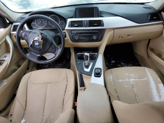 Седаны BMW 3 SERIES 2013 Черный