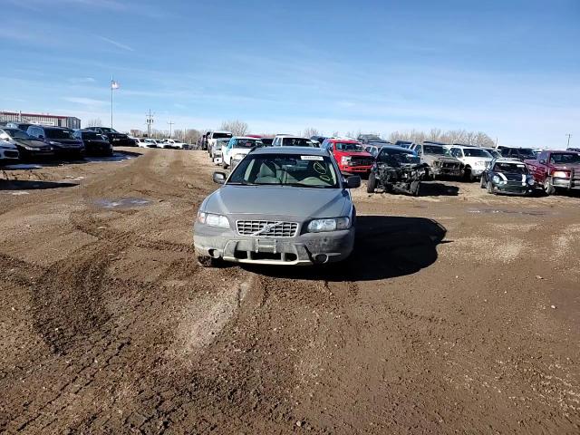 2002 Volvo V70 Xc VIN: YV1SZ58D121077745 Lot: 55894644