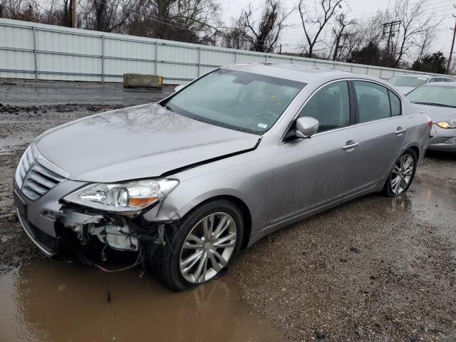 2011 Hyundai Genesis 4.6L