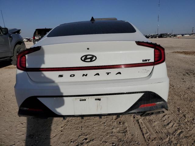  HYUNDAI SONATA 2021 Белый