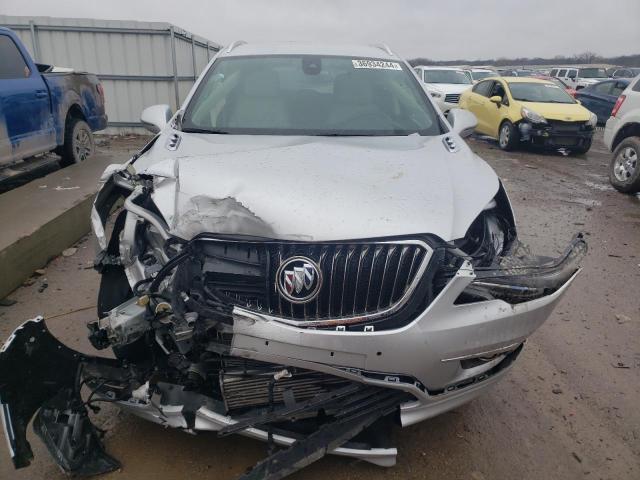 Паркетники BUICK ENVISION 2016 Сріблястий
