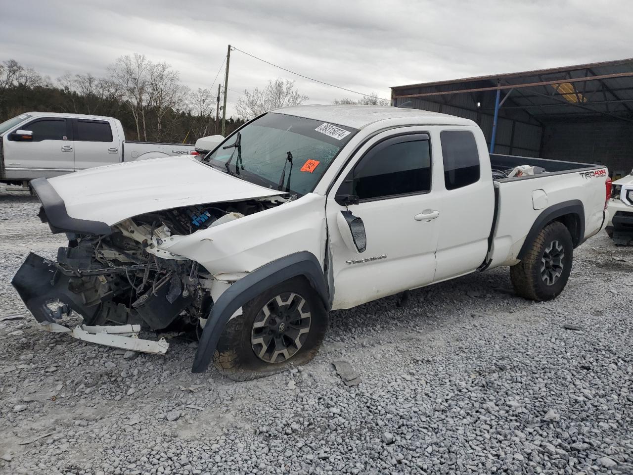 2017 Toyota Tacoma - Image 1