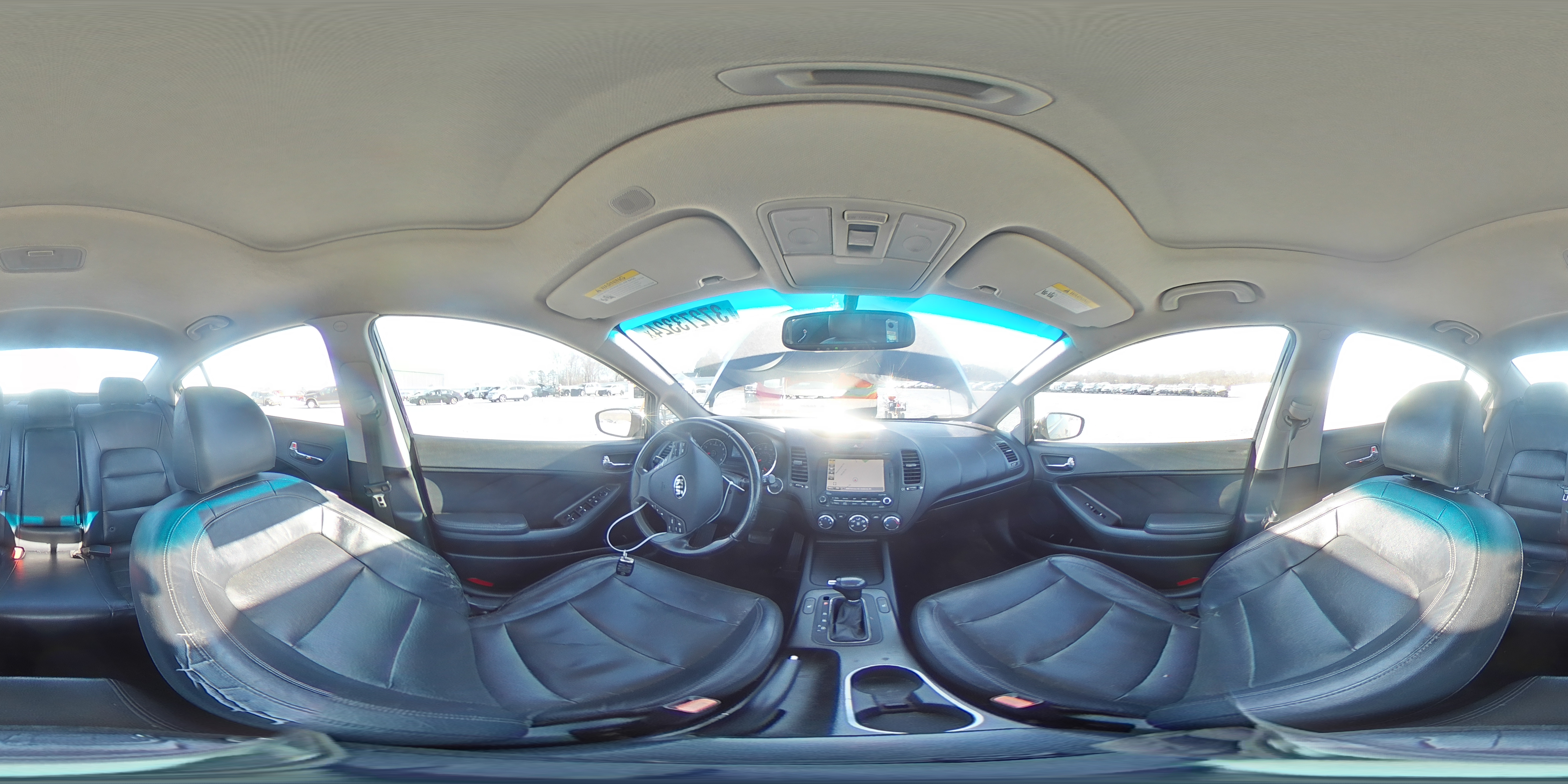 2016 Kia Forte Ex VIN: KNAFZ4A84G5488598 Lot: 37273324