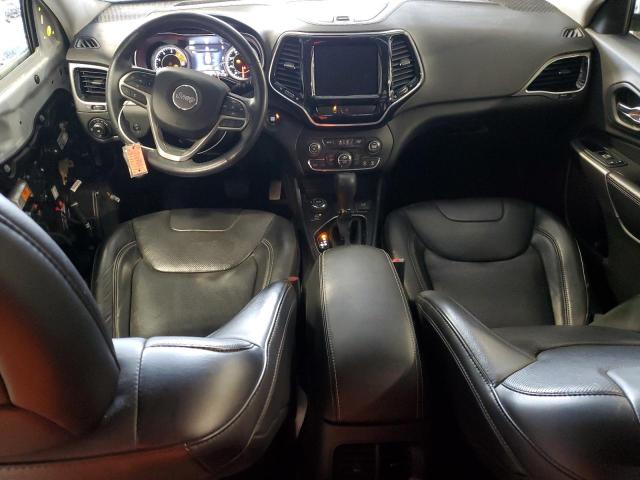  JEEP GRAND CHER 2019 Білий