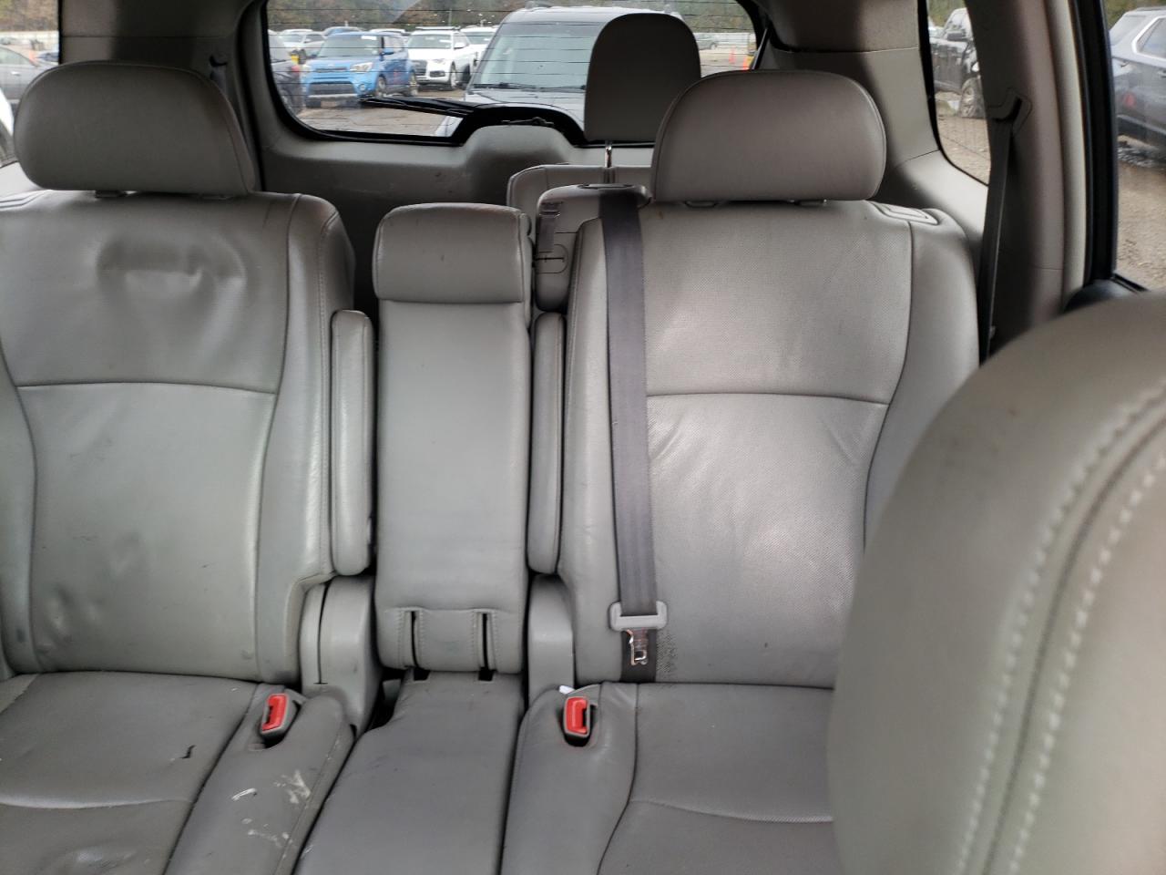 2011 Toyota Highlander Limited VIN: 5TDYK3EH1BS044327 Lot: 89889735