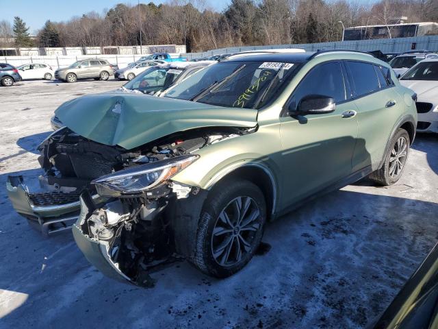 2017 Infiniti Qx30 Base