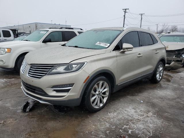 2015 Lincoln Mkc 