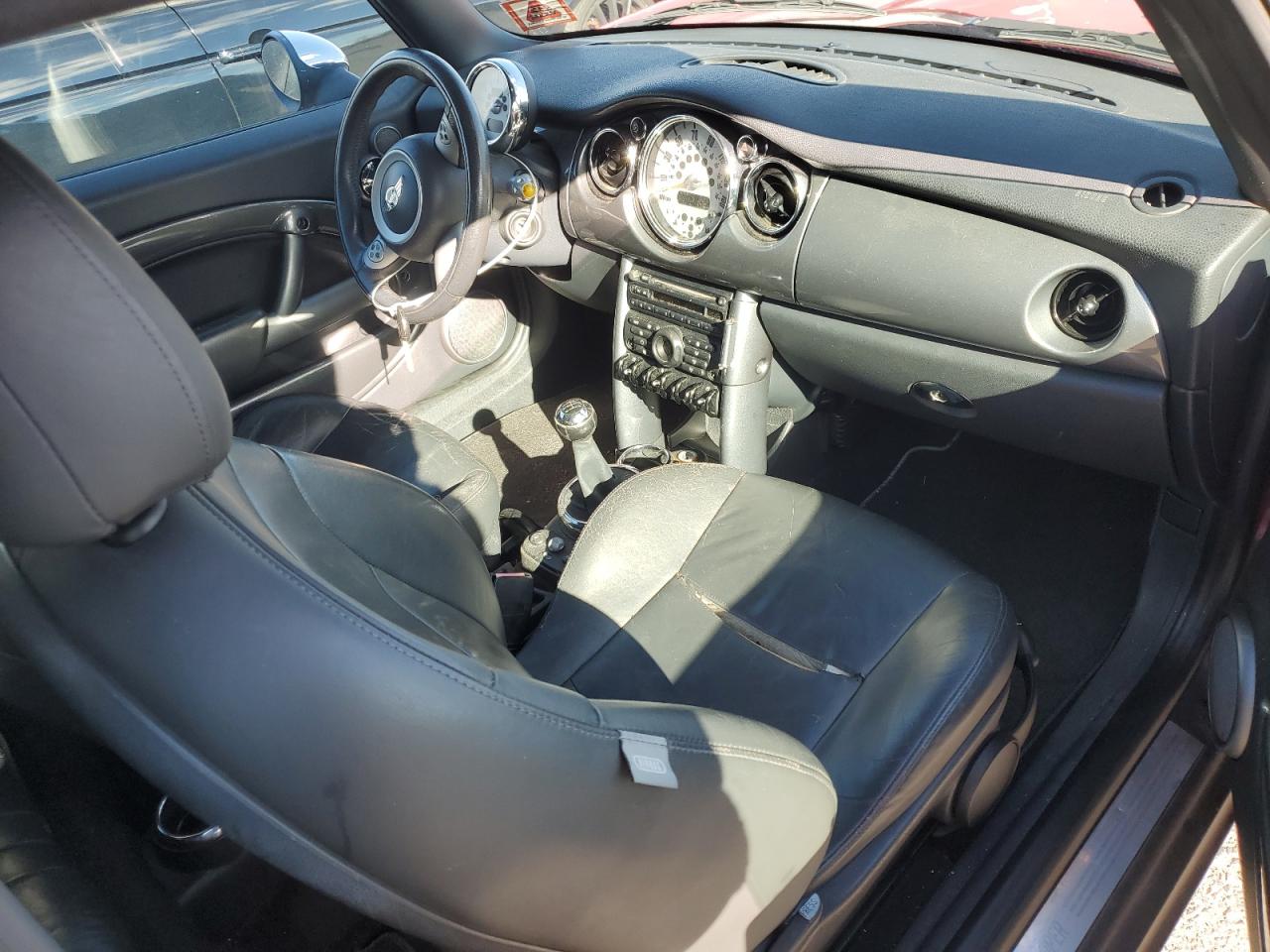 2005 Mini Cooper VIN: WMWRF33545TF63542 Lot: 77784923