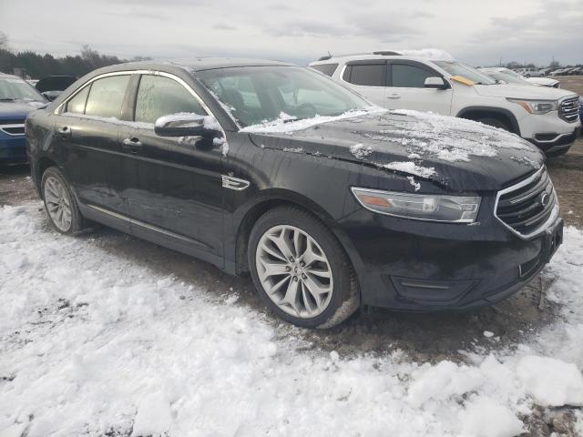 Седани FORD TAURUS 2014 Чорний