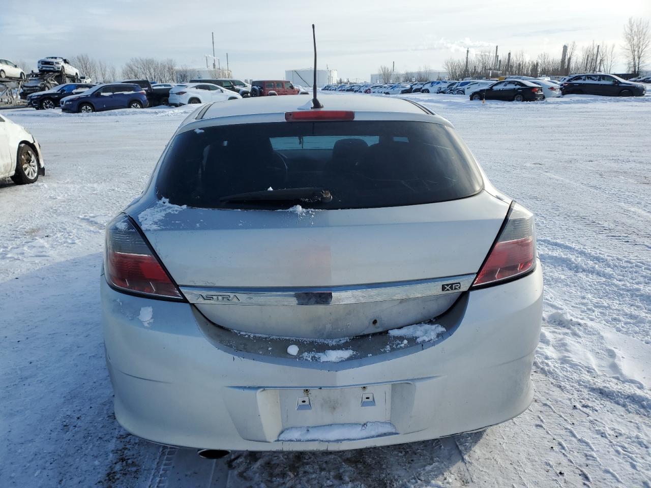 2008 Saturn Astra Xr VIN: W08AT271685068851 Lot: 38406404