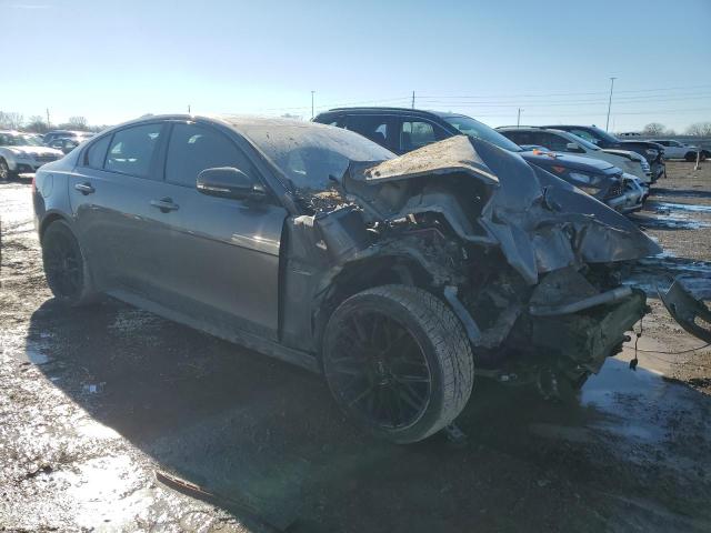  JAGUAR XE 2018 Серый