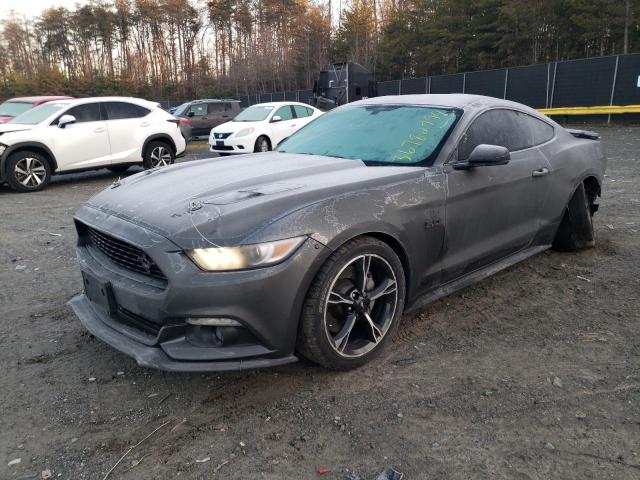 2017 Ford Mustang Gt  