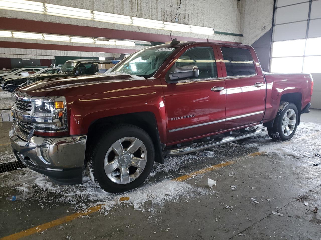 2016 Chevrolet Silverado - Image 1