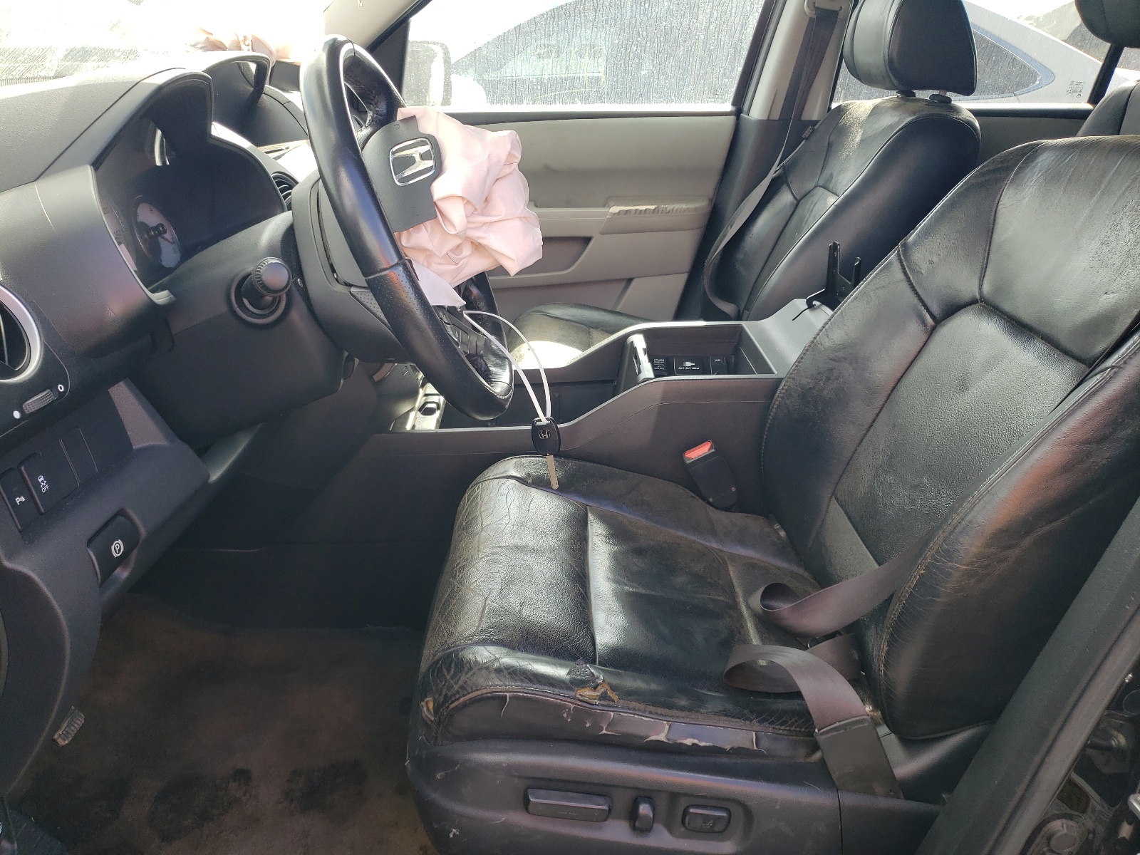 5FNYF4H94DB008251 2013 Honda Pilot Touring