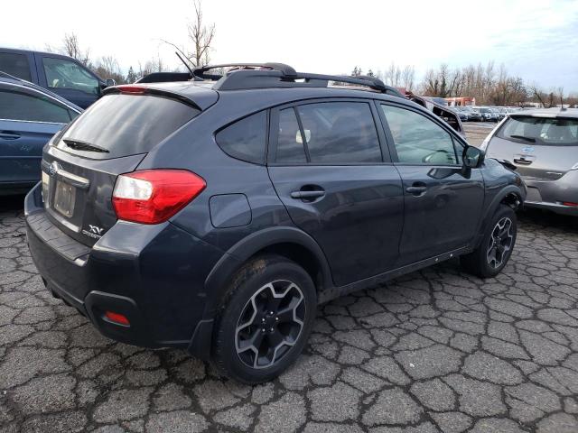  SUBARU XV 2014 Szary