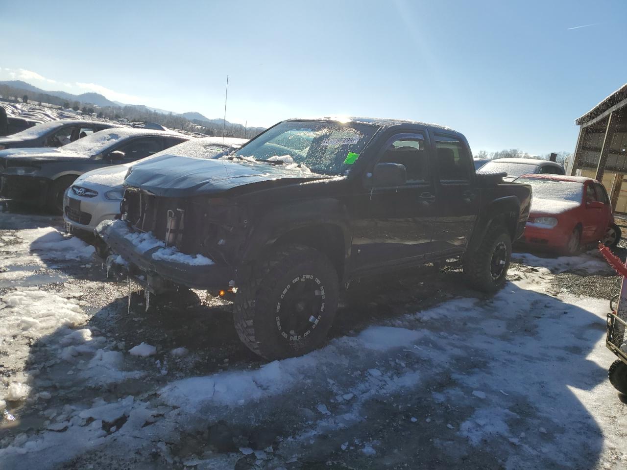 1GCDT13E178248288 2007 Chevrolet Colorado