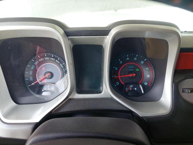 2G1F91EJ0C9184639 - 2012 CHEVROLET CAMARO - #37833954