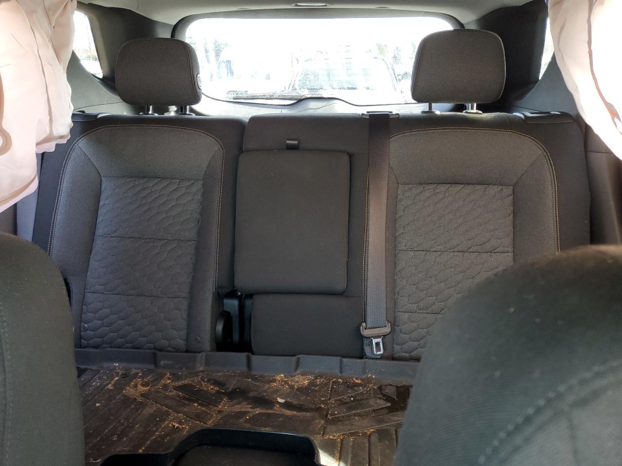 2020 Chevrolet Equinox Lt VIN: 3GNAXUEV8LL325781 Lot: 55691164