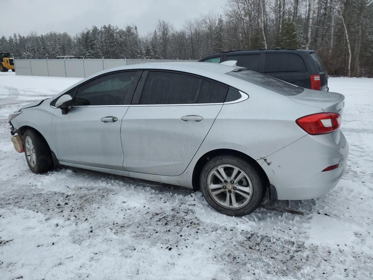 2018 Chevrolet Cruze Lt VIN: 1G1BE5SM4J7104998 Lot: 38142824