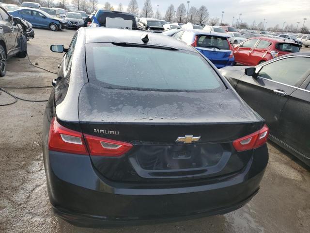  CHEVROLET MALIBU 2017 Black