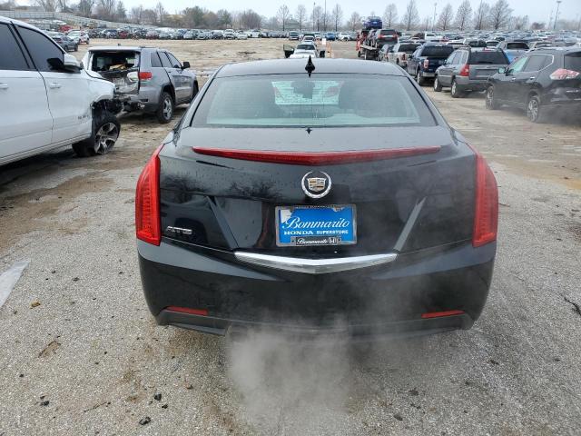 Седани CADILLAC ATS 2014 Чорний