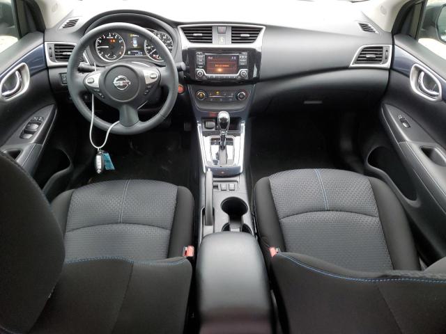  NISSAN SENTRA 2017 Серебристый