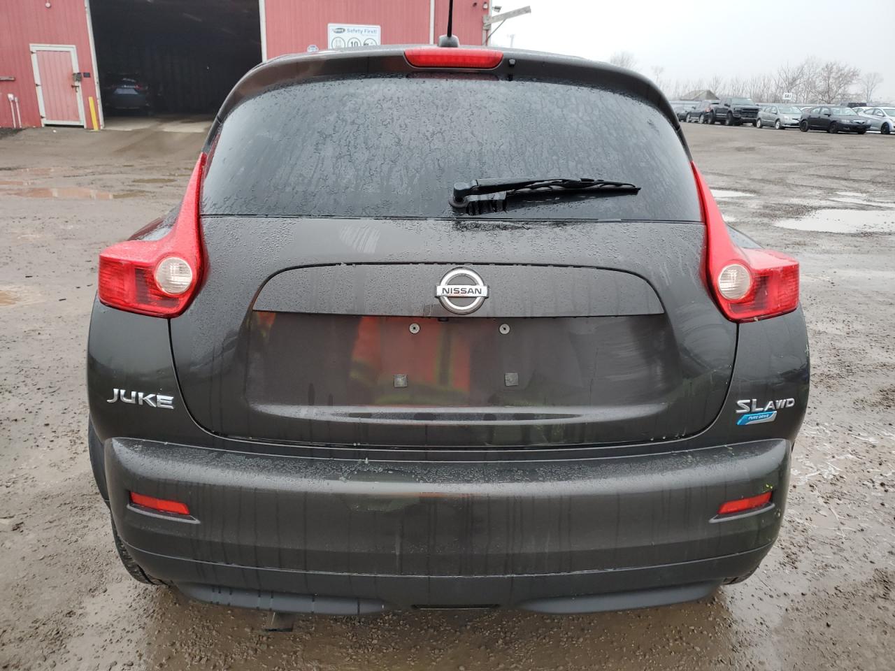 2012 Nissan Juke S VIN: JN8AF5MV3CT107914 Lot: 40862914