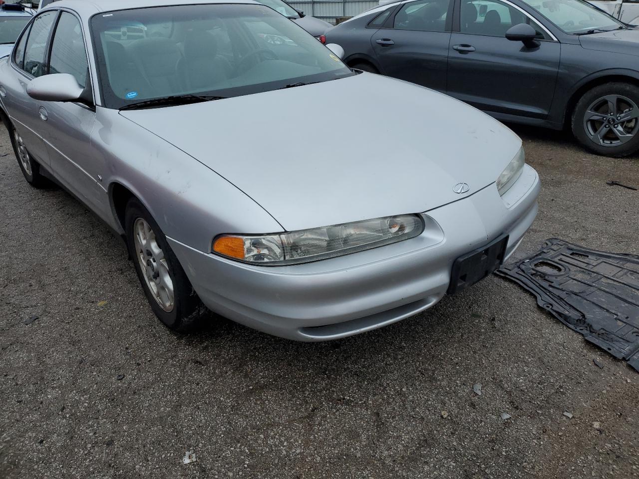 1G3WS52H52F203826 2002 Oldsmobile Intrigue Gl