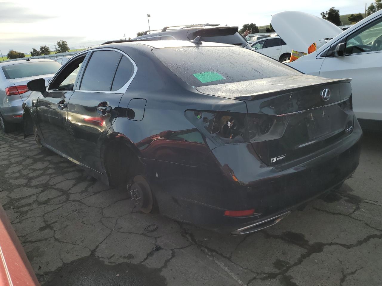 JTHBE1BL9D5025588 2013 Lexus Gs 350