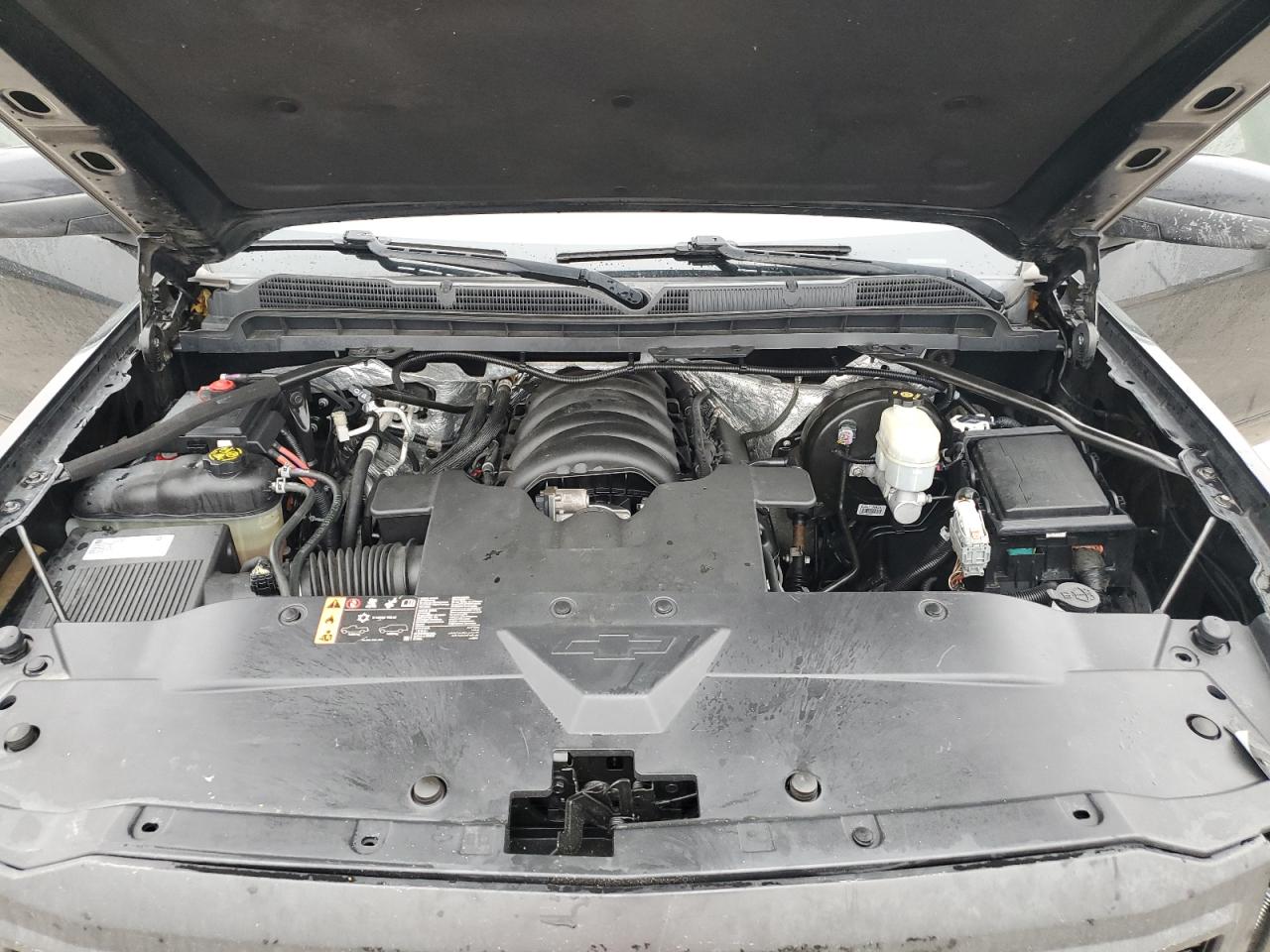 2018 Chevrolet Silverado - Image 12