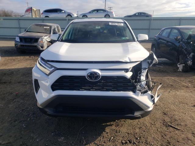  TOYOTA RAV4 2023 Белый