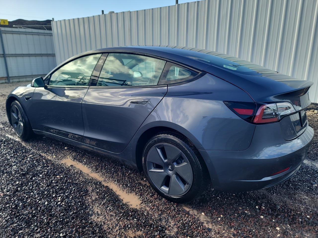 5YJ3E1EB0NF249471 2022 Tesla Model 3