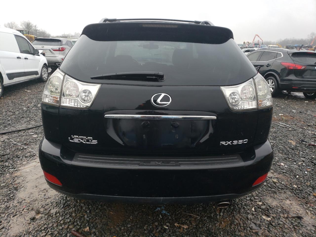 2008 Lexus Rx 350 VIN: 2T2HK31U98C061330 Lot: 38884844