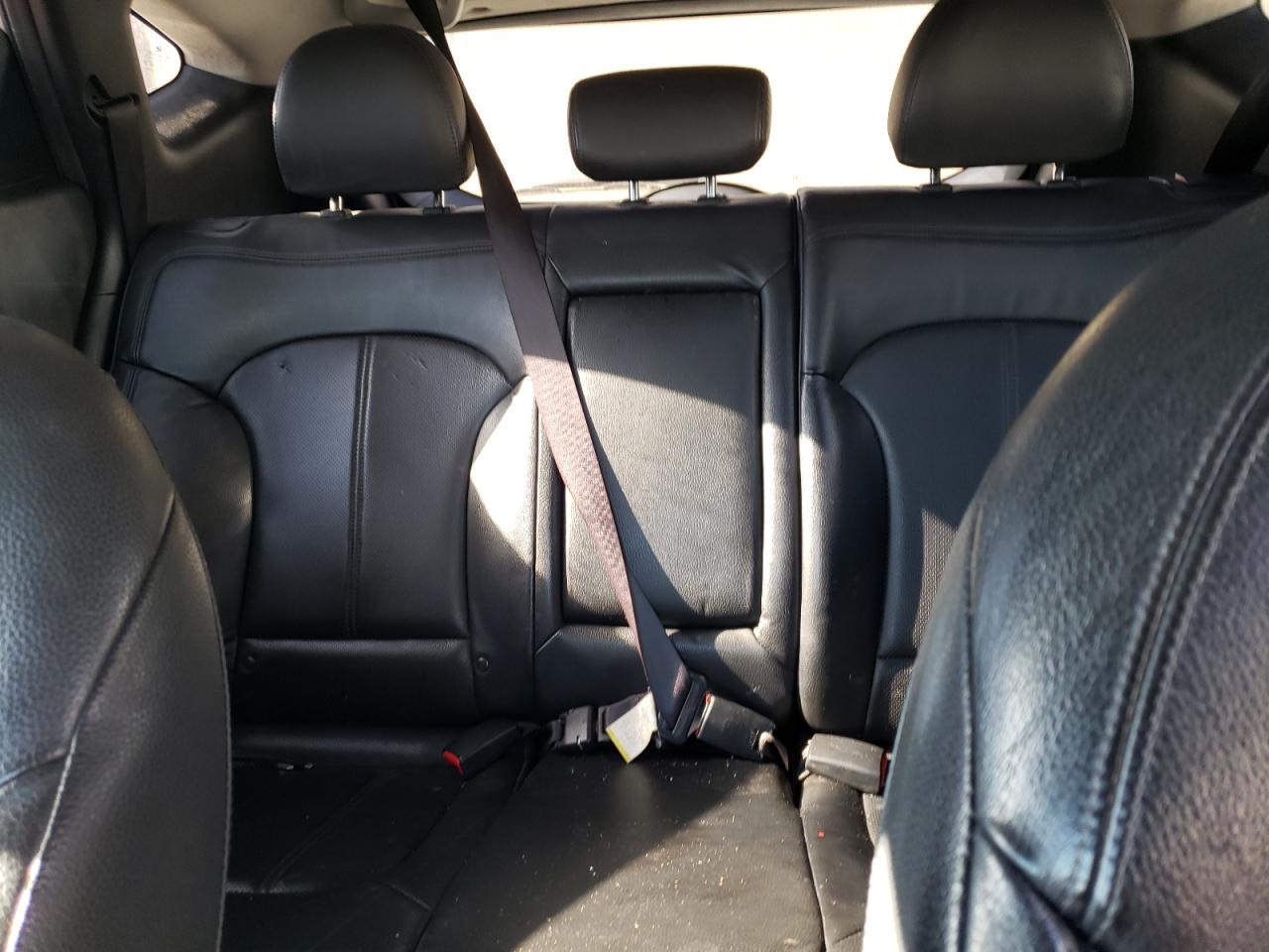 2013 Hyundai Tucson Gls VIN: KM8JU3AC0DU600868 Lot: 81111073