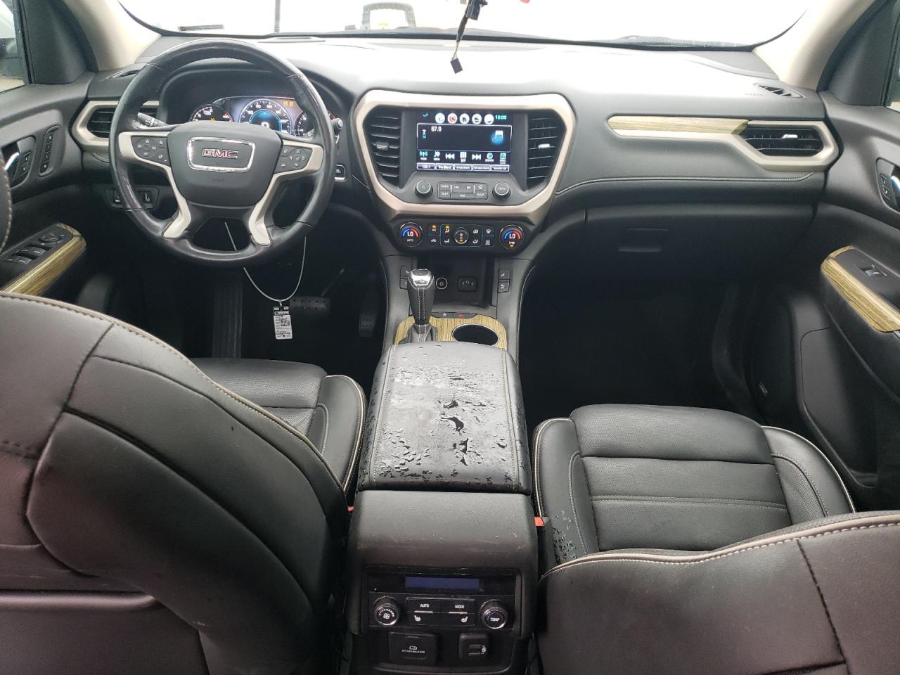 1GKKNXLSXKZ176296 2019 GMC Acadia Denali