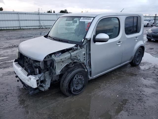 2010 Nissan Cube Base