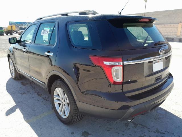 1FMHK7D83CGA33619 - 2012 FORD EXPLORER X - #39681554